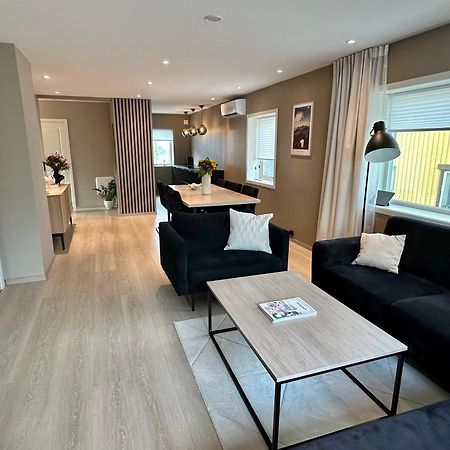 Beautiful Top Apartment Close To City Centre Тромсё Экстерьер фото