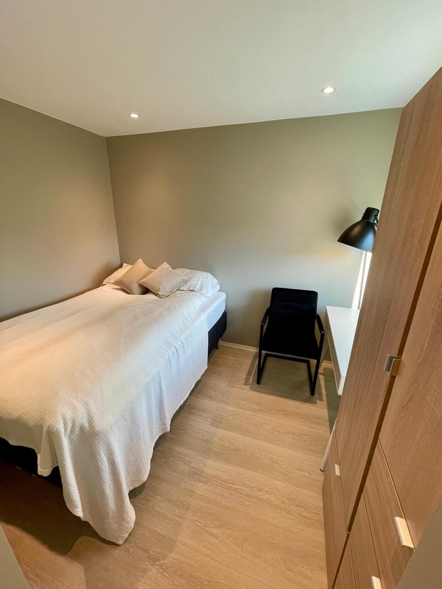 Beautiful Top Apartment Close To City Centre Тромсё Экстерьер фото