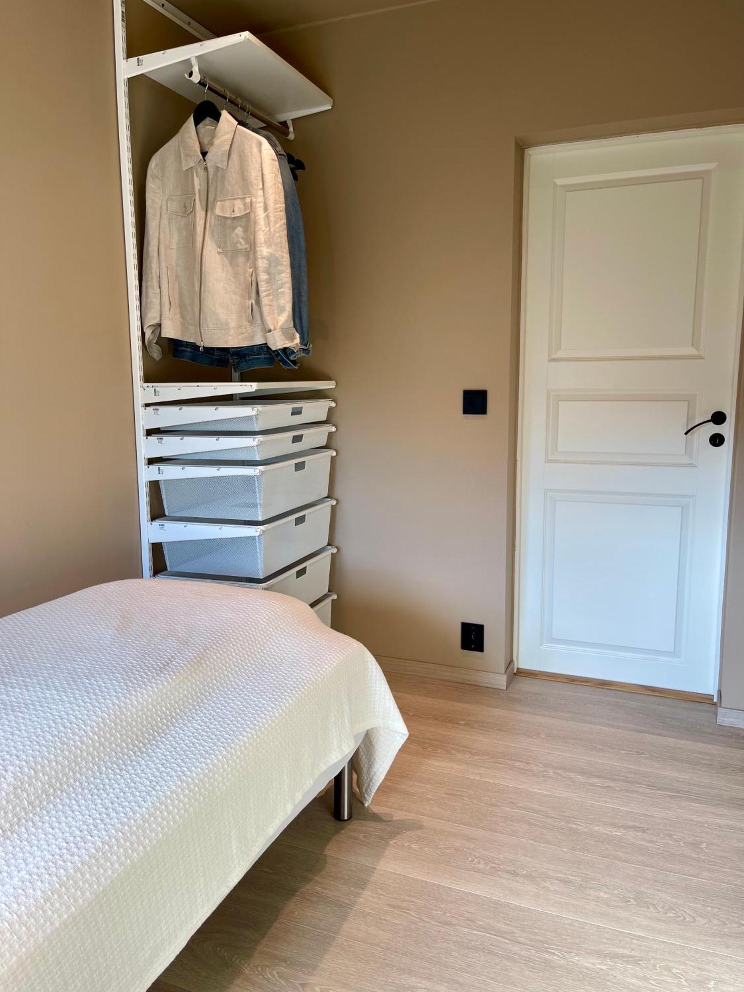 Beautiful Top Apartment Close To City Centre Тромсё Экстерьер фото